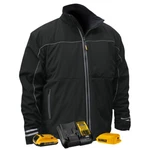 Dewalt DCHJ072D1-S Lightweight Soft-shell Heated Jacket Kit New. Fixed Price $260.68.