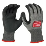 Milwaukee Tool 48-73-7151E Cut-resistant Dipped Gloves, Level A5, Nitrile,. Fixed Price $36.00.