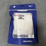 Mizuno Adult Medium White SL2 Volleyball Knee Pads New. Fixed Price $10.00.