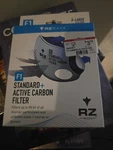 F1 Rz Mask Standard+ Sz Large 3 Filters Active Carbon For M1 & M2.5. Fixed Price $10.00.