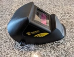 Deko Superweld Free Welding Helmet Black Solar Powered Auto Darkening W!.... Fixed Price $28.99.