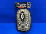 Tommyco Adjustable Knee Pads, Rough Terrain, Zero Pressure Gel Pro. Fixed Price $15.00.