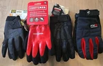 Craftsman Acrylic Latex Thermal Lined Cold Weather And Other Assorted 4 New Xl. Fixed Price $19.99.