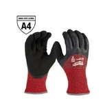 Milwaukee Work Gloves Winter Dipped Small 7" Cut Level 48-73-7940 New. Fixed Price $16.50.