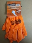 Cut Resistant Gloves One Size Fits Most Pumpkin Masters. Fixed Price $15.00.