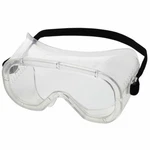 Safety Goggles Soft Protective Eye Shield Clear Lens Vent Adjustable Strap. Fixed Price $9.99.