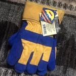 Split Cowhide Winter Gloves With Heatloc Insulation Steiner 2452 Select Shoulder. Fixed Price $14.99.
