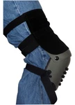 Tse Safety Knee Pad Apron, Welding And Grinding Spark One Size, Black. Fixed Price $15.02.