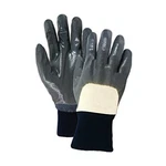 Showa 845-4000P-09 Dispose Nitrile Palm-coated- White W/ DZ6. Fixed Price $69.10.