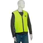 Ergodyne Chill-its 6665 2XL Evaporative Cooling Vest Lime. Fixed Price $74.81.