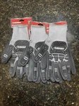 Pair Of Husky Medium-duty Nitrile Dipped Gloves Size Xl 1005356403. Fixed Price $44.00.
