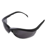 Mcr Safety Klondike Glasses, Matte Black Frame/gray Lens. Fixed Price $13.08.