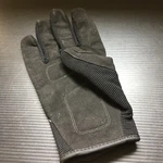 Kobalt Mens Black Faux Leather Fabric Work Glove #154 Right Hand Only. Fixed Price $6.99.