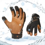 Vgo 1/2/3PAIRS -4 Thinsulate C100 Winter Waterproof Light Duty Glove (GA9603FW). Fixed Price $35.98.