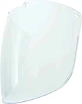 Honeywell S9555 Uvex Turboshield Clear Polycarbonate Visor Anti-scratch Anti-fog. Fixed Price $55.06.
