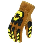 Ironclad ULD-IMPC5-04-L Limitless 360 Cut Leather Driver W/impact Work Gloves,. Fixed Price $56.80.