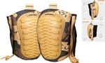 Stephens Strapless Knee Pads For Construction - Heavy Duty Soft Cap Desert Camo. Fixed Price $63.28.