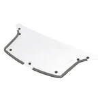 Trend Airshield Replacement Visor For Eye Protection, WP-AIR/P/07. Fixed Price $44.55.