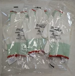 Superior Touch 13 Gauge Knit W/ Dyneena & Pu Palms 7 Med Only Pair. Fixed Price $14.99.
