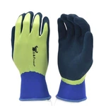 & F Products 1536L-6 Pair Pack Aqua Gardening Men's Gloves With Dou.... Fixed Price $16.57.