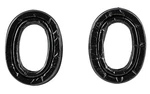 Peltor Gel Ear Cushions Blk. Fixed Price $95.95.