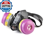 Honeywell Safety Products Multi-purpose Reusable Half Mask MC/P100 Respirator. Fixed Price $73.35.