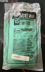 Pair Size 7SM Summit Rubber Ambinitrile Examination Gloves 15 Mil 12". Fixed Price $5.99.