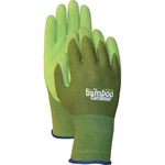 Bellingham C5301M Bamboo Gardner Medium Green General Purpose Gloves. Fixed Price $12.00.