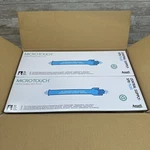 Ansell Micro-touch 16" Nitrile Exam Gloves 400MM Powder-free Size: Xxlarge 50CT. Fixed Price $172.46.