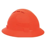 Erb Safety 19437 Hard Hat,type 1, Class C,hi-vis Orange 53EA78. Fixed Price $20.87.