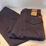Red Kap Navy Blue Straight Leg PC76NV0 Work Pants Mens Size 34X30. Fixed Price $22.49.