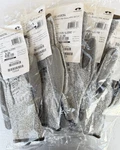5-PAIR, Pyramex GL402C5L Large Hppe A4 Cut Resistant Utility Gloves. Fixed Price $34.95.