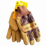 Carhartt Work Gloves Men's Insulated Synthetic Suede Knit Cuff GW0827M Nwt. Fixed Price $17.80.