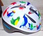 Lazer Bob Toddler Children Kids Bike Bicycle Cycling Helmet Unisize Birds New. Fixed Price $8.00.