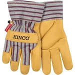 Kinco 1927KW Lined Kid's Ski Gloves, Otto Striped, Small. Fixed Price $17.99.