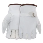 Boss B81202-S Gloves With Wrist Enclosure, S, Keystone Thumb, Slip-on Cuff, Cowh. Fixed Price $41.56.