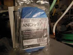 Anchor 101A-427 Ir Impact Resistant Lens 3-3/16 X 6-3/8 10/PACK Packs. Fixed Price $25.00.