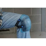 Allegro Industries 6987-GEL Knee Pads, Flexible, Silica Pad, Abs Cap,. Fixed Price $36.26.