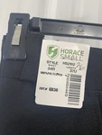 Horace Small Sentry Pants Style HS2102 Size 34 Black Length 37 Tall Brand New. Fixed Price $15.16.