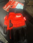 Milwaukee Tool 48-22-8751 Impact Resistant Demolition Gloves Medium, Pr. Fixed Price $24.00.