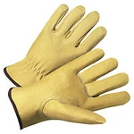 Anchor Brand 101-4800L 7007L Premium Pigskin Drivers Glove. Fixed Price $109.43.