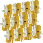Premium Leather Welding Gloves Cut And Heat Resistant, Ansi Rated Work. Fixed Price $416.90.