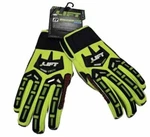 Lift Safety Men's Pro Series Rigger Xt Work Gloves 3XL New. Fixed Price $14.99.