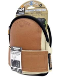 Troxell Usa Supersoft Leatherhead Kneepads - (large Size / Bagged In Pairs). Fixed Price $84.23.