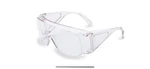 Set Of 4. Honeywell RWS-51001 Clear Polysafe Safety Eyewear. Fixed Price $8.00.