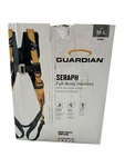 Guardian 11160 Fall Protection Seraph Universal Arrest Harness Medium To Large. Fixed Price $27.99.