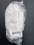 (12 Pair) Mcr Safety Pvc String Knit Gloves, Large, Natural, 1-SIDED. Fixed Price $12.98.