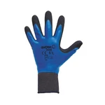 Showa 306XL-09 Pk 12 Coated Gloves,black/blue,xl,pr 160F84. Fixed Price $129.84.