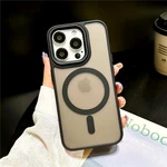 For Iphone 16 Max 15 14 13 12 11 Shockproof Mag Safe Case Screen Protector. Fixed Price $7.99.