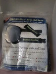 New Builder Buddies Comfort Strap Wraps Knee Pads =4 Pieces Bb Csw BLK-I2. Fixed Price $5.00.